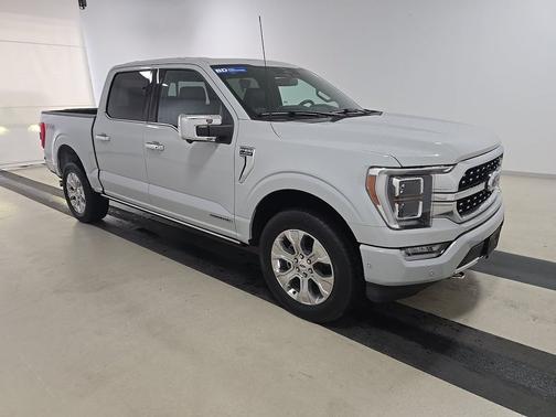 Avalanche 2023 Ford F-150 Platinum 4WD SuperCrew 5.5' Box