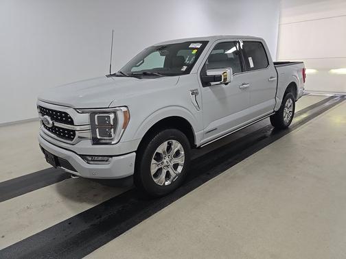 Avalanche 2023 Ford F-150 Platinum 4WD SuperCrew 5.5' Box