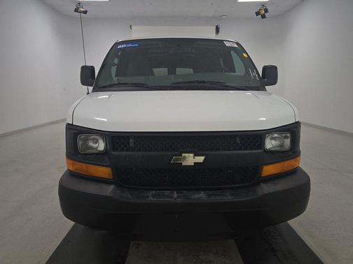 2015 Chevrolet Express 2500 Work Van