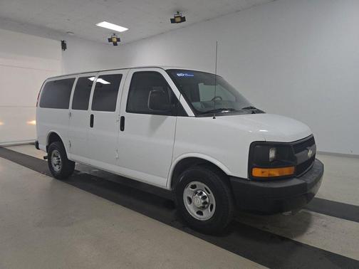 2015 Chevrolet Express 2500 Work Van
