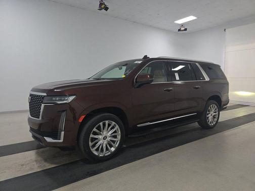 2022 Cadillac Escalade ESV Premium Luxury