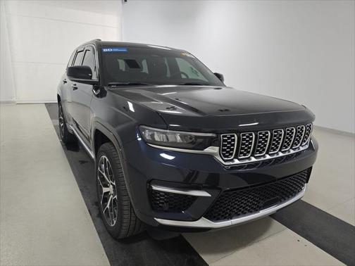 2024 Jeep Grand Cherokee Summit