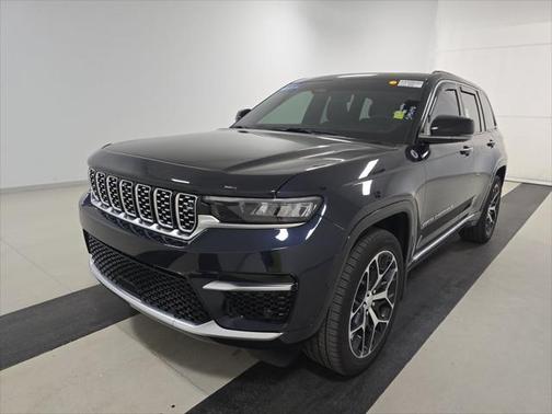 2024 Jeep Grand Cherokee Summit