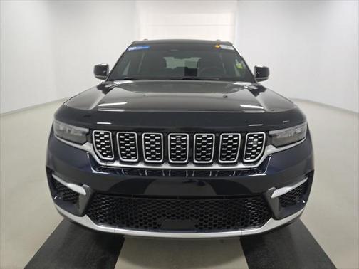 2024 Jeep Grand Cherokee Summit
