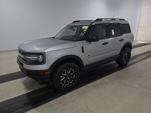 2023 Ford Bronco Sport Big Bend 4x4