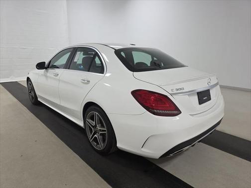 2020 Mercedes-Benz C-Class 4MATIC