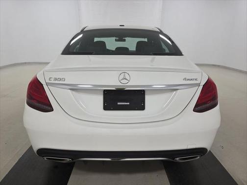 2020 Mercedes-Benz C-Class 4MATIC