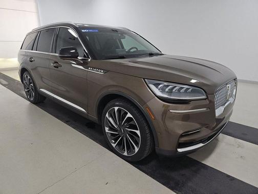 2022 Lincoln Aviator Reserve