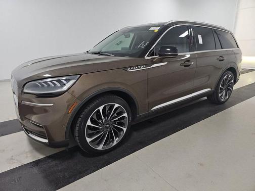 2022 Lincoln Aviator Reserve