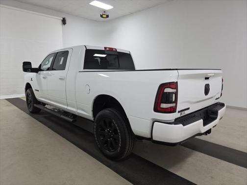 2024 RAM 3500 Laramie Mega Cab 4x4 6'4' Box