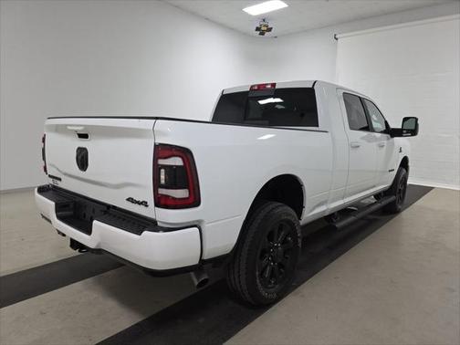 2024 RAM 3500 Laramie Mega Cab 4x4 6'4' Box