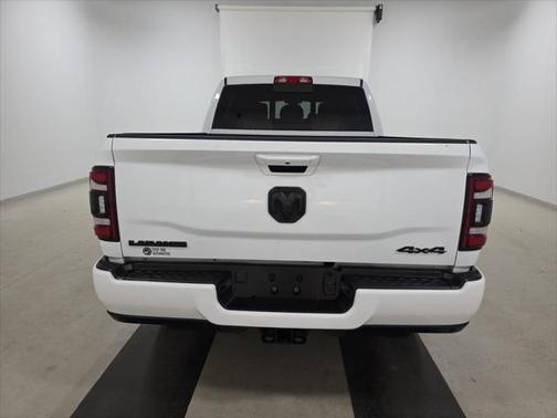 2024 RAM 3500 Laramie Mega Cab 4x4 6'4' Box