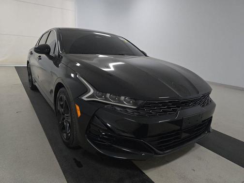 2022 Kia K5 GT-LINE 4 DOOR SEDAN 1.6L 4 CYL TURBO