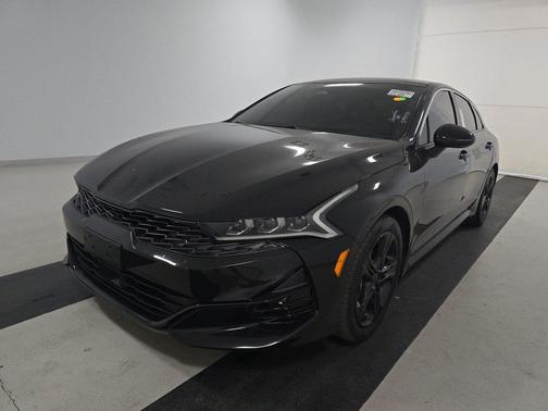 2022 Kia K5 GT-LINE 4 DOOR SEDAN 1.6L 4 CYL TURBO