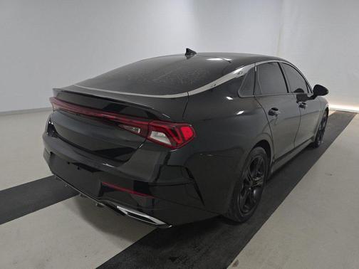 2022 Kia K5 GT-LINE 4 DOOR SEDAN 1.6L 4 CYL TURBO