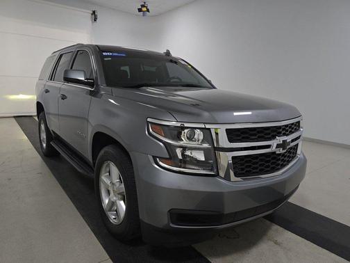 2020 Chevrolet Tahoe LS
