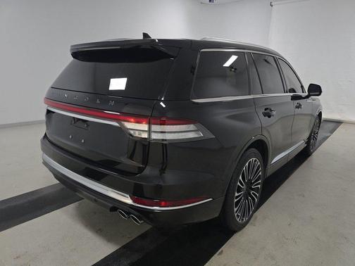2020 Lincoln Aviator Black Label AWD