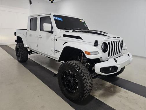 2022 Jeep Gladiator High Altitude 4x4