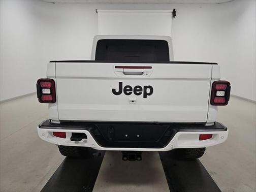 2022 Jeep Gladiator High Altitude 4x4
