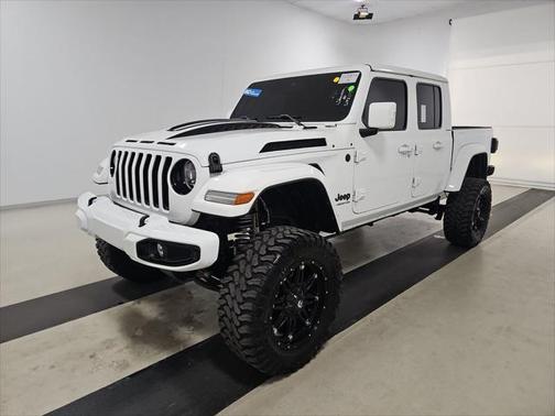 2022 Jeep Gladiator High Altitude 4x4