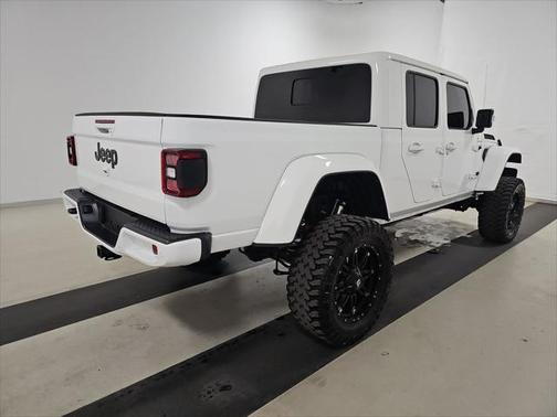 2022 Jeep Gladiator High Altitude 4x4