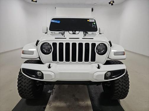 2022 Jeep Gladiator High Altitude 4x4