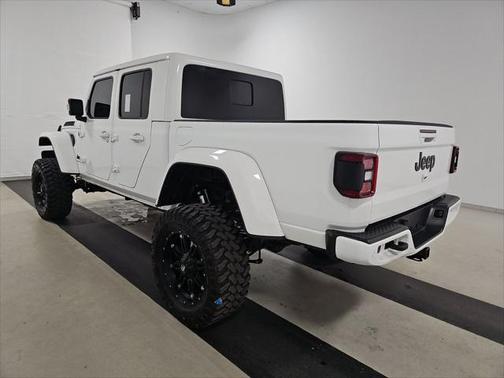 2022 Jeep Gladiator High Altitude 4x4