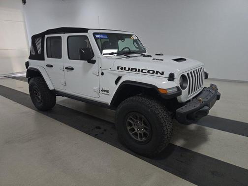 2021 Jeep Wrangler Unlimited Rubicon 392 4x4