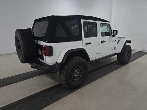 2021 Jeep Wrangler Unlimited Rubicon 392 4x4