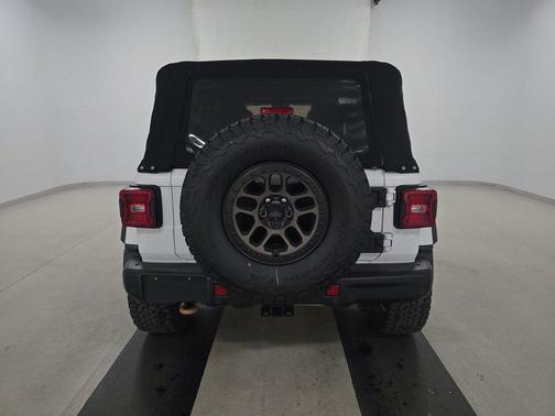 2021 Jeep Wrangler Unlimited Rubicon 392 4x4