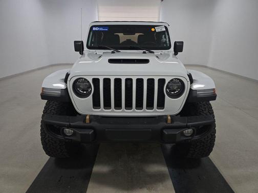 2021 Jeep Wrangler Unlimited Rubicon 392 4x4