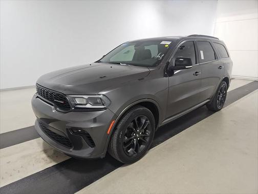 2021 Dodge Durango GT Plus