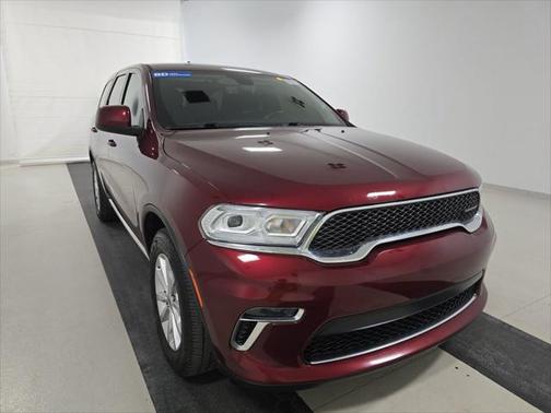2021 Dodge Durango SXT RWD