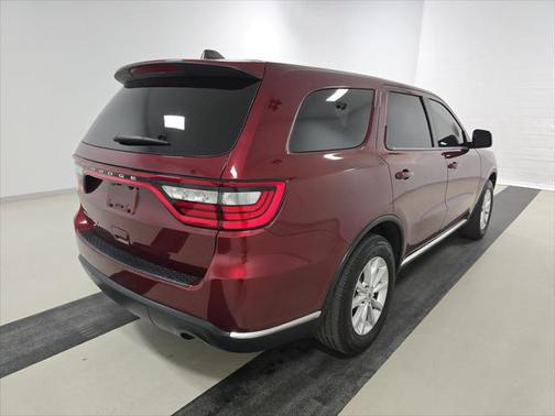 2021 Dodge Durango SXT RWD
