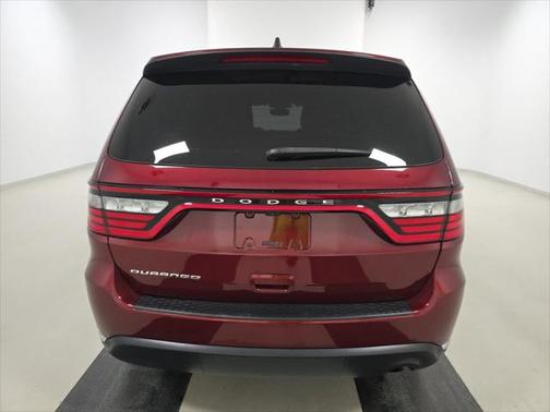 2021 Dodge Durango SXT RWD