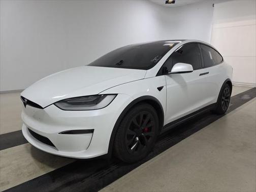 2023 Tesla Model X Plaid Tri Motor All-Wheel Drive