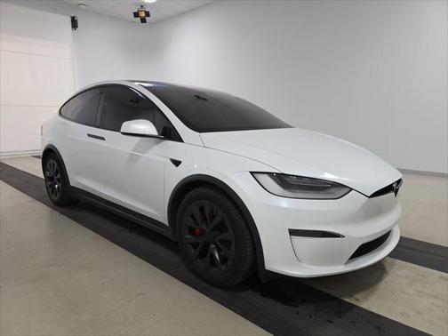 2023 Tesla Model X Plaid Tri Motor All-Wheel Drive