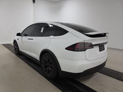 2023 Tesla Model X Plaid Tri Motor All-Wheel Drive