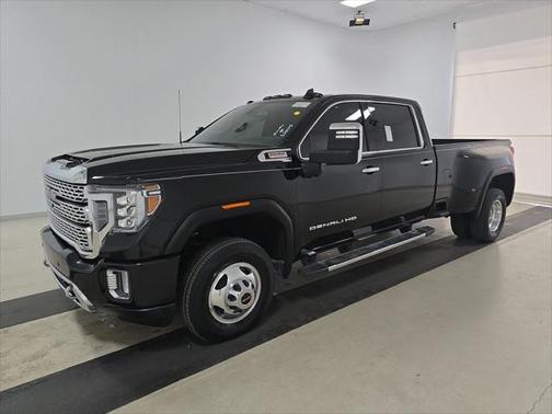 2020 GMC Sierra 3500 Denali