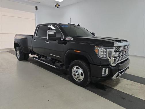 2020 GMC Sierra 3500 Denali