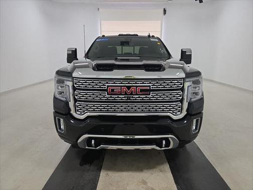 2020 GMC Sierra 3500 Denali