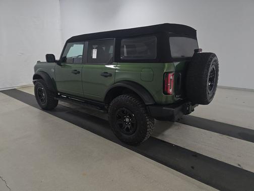 2023 Ford Bronco Wildtrak 4 Door Advanced 4x4