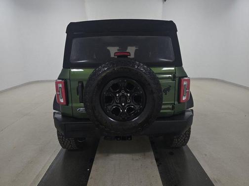 2023 Ford Bronco Wildtrak 4 Door Advanced 4x4