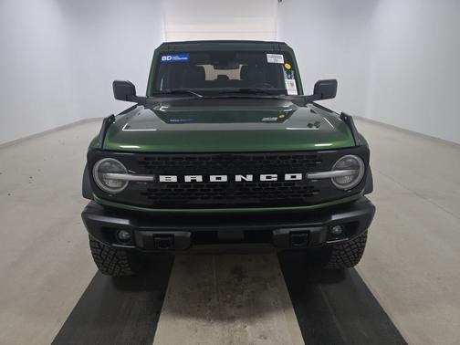 2023 Ford Bronco Wildtrak 4 Door Advanced 4x4