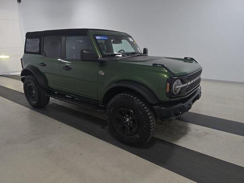 2023 Ford Bronco Wildtrak 4 Door Advanced 4x4