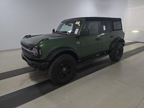 2023 Ford Bronco Wildtrak 4 Door Advanced 4x4