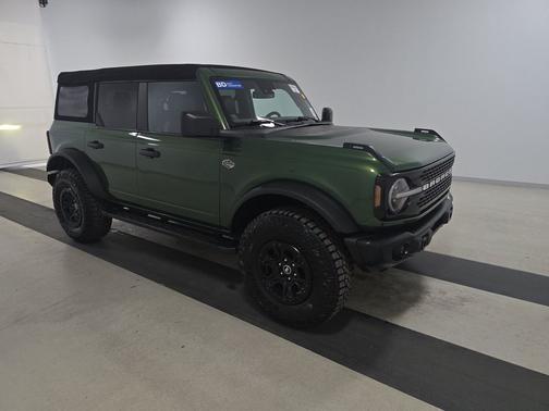 2023 Ford Bronco Wildtrak 4 Door Advanced 4x4