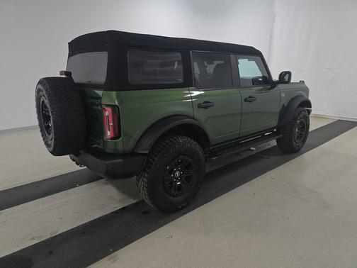 2023 Ford Bronco Wildtrak 4 Door Advanced 4x4