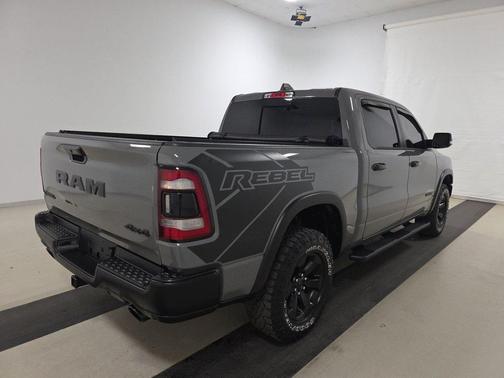 2023 RAM 1500 Rebel