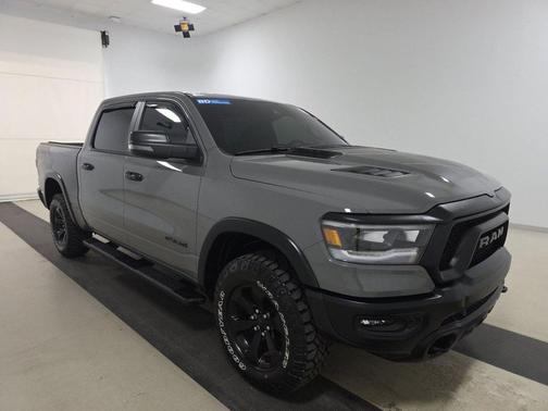 2023 RAM 1500 Rebel